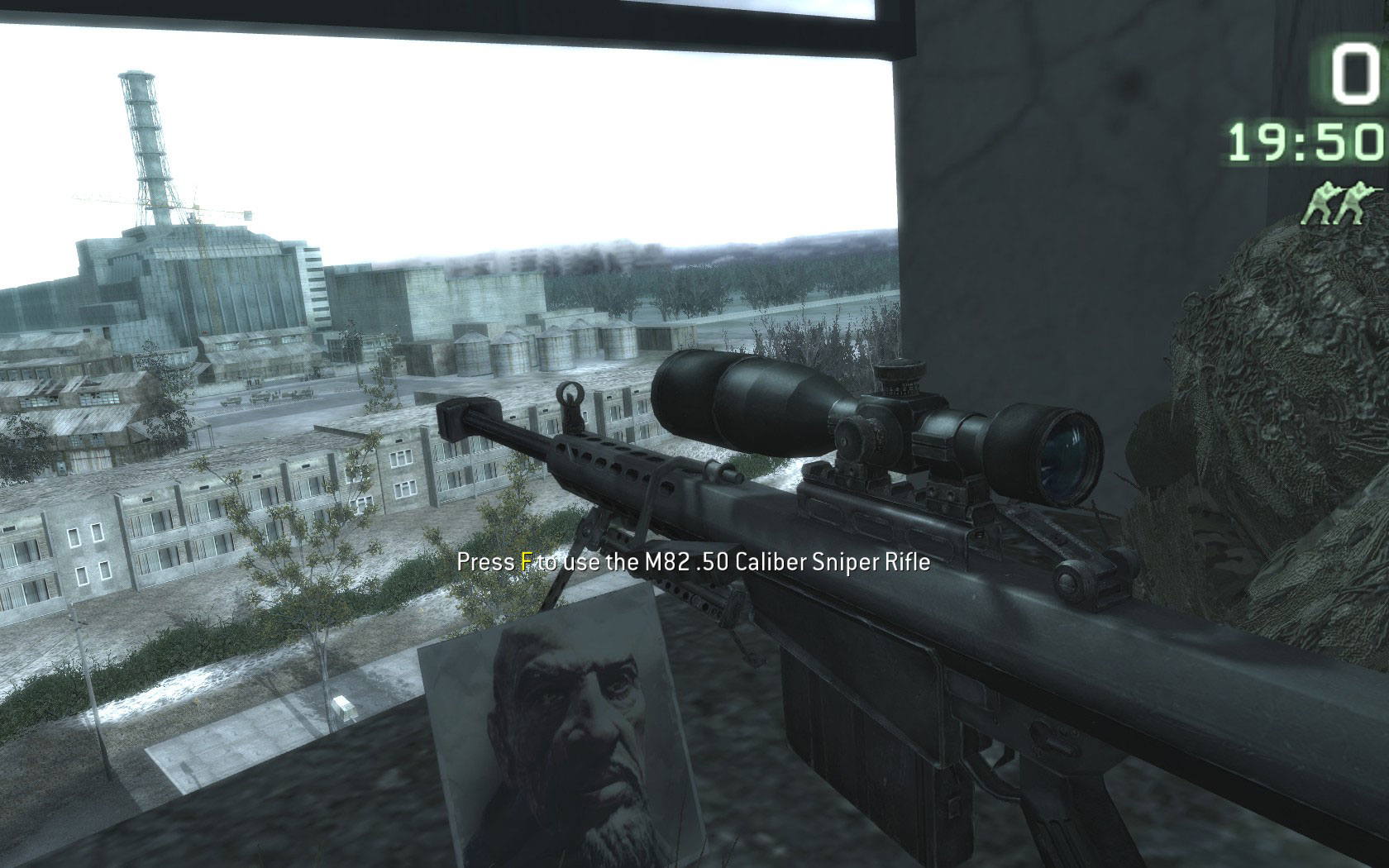 Sniper Cod4