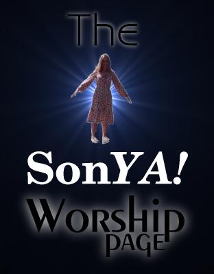 The SonYA! worship page
